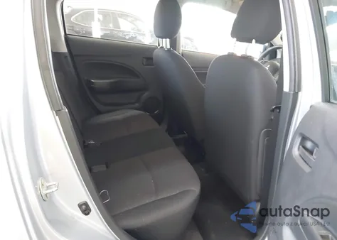 2018 Mitsubishi Mirage Es z USA, uszkodzony, nr VIN ML32A3HJ4JH009729